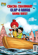 Chacha Chaudhary and Clap 4 Ganga : Ganga Quest