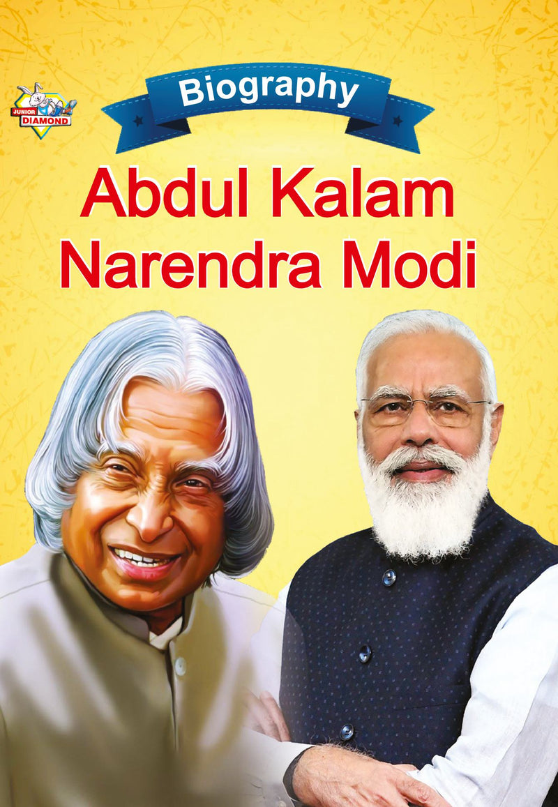 Biography of A.P.J. Abdul Kalam and Narendra Modi