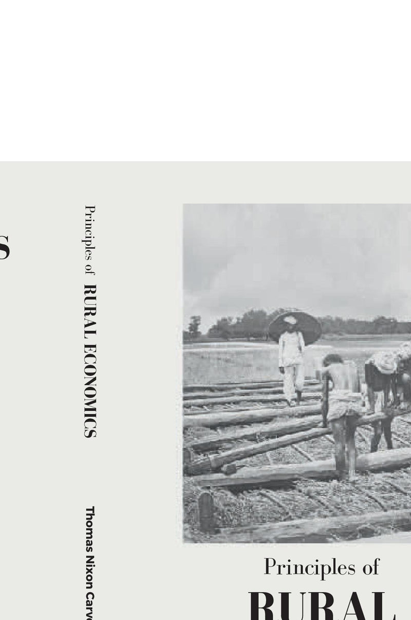 Principles of Rural Economics