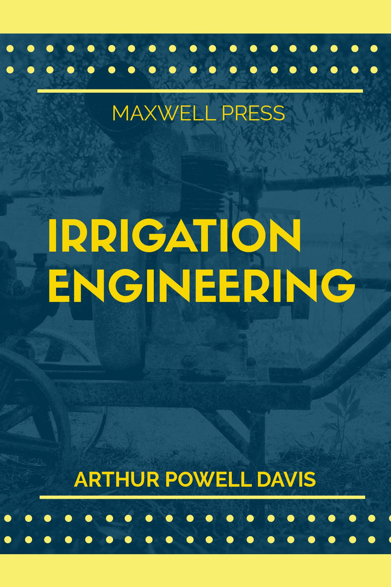 Irrigation Engineering