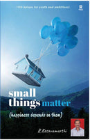 small things matter (happiness depends on them)
