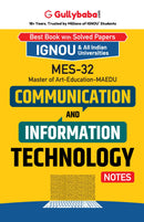 MES-32 Communication and Information Technology