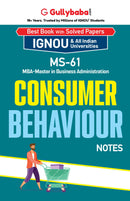 MS-61 Consumer Behaviour