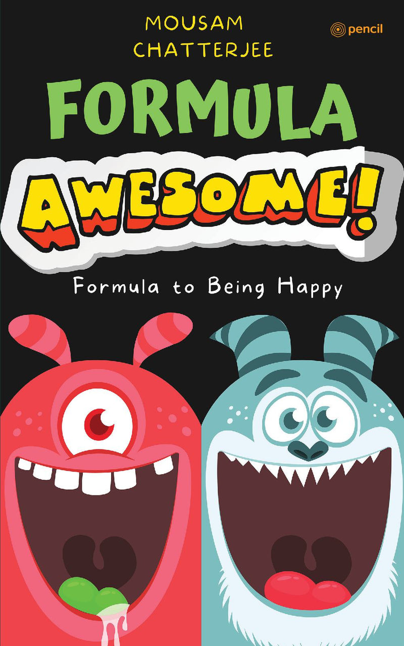 Formula Awesome: Formula To Being Happy