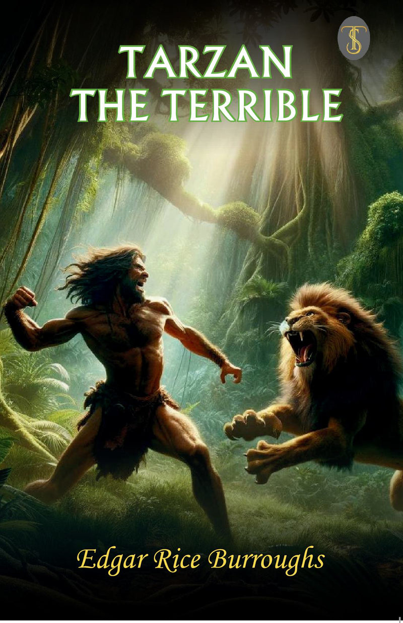 Tarzan The Terrible