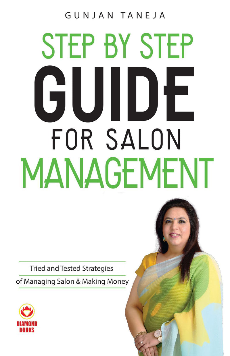 Step by Step Guide For Salon Management