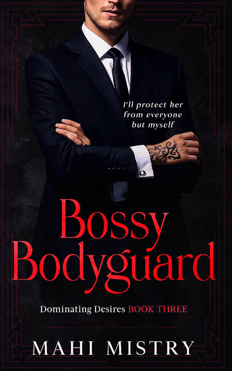 Bossy Bodyguard