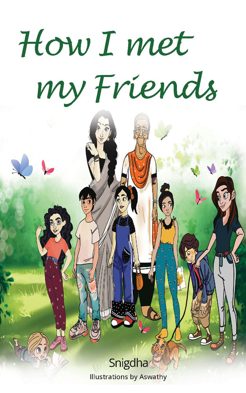 How I Met My Friends