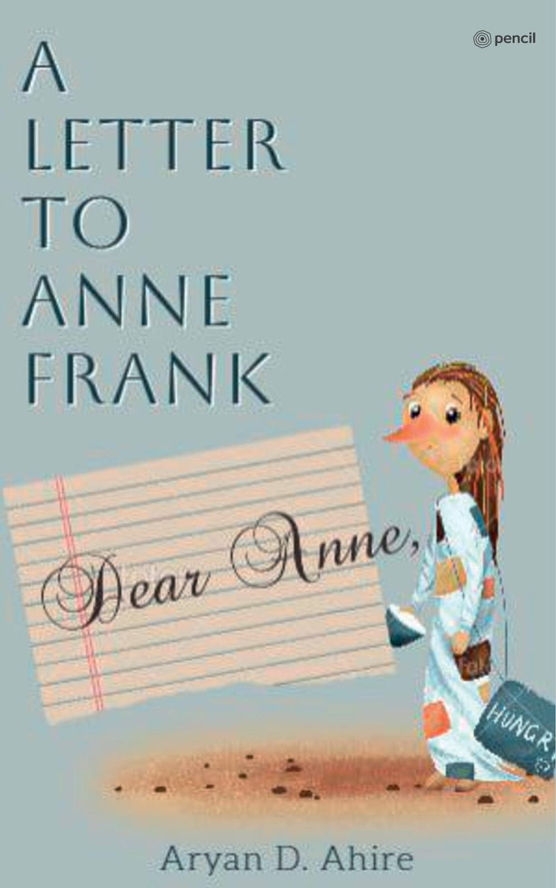 A Letter to Anne Frank