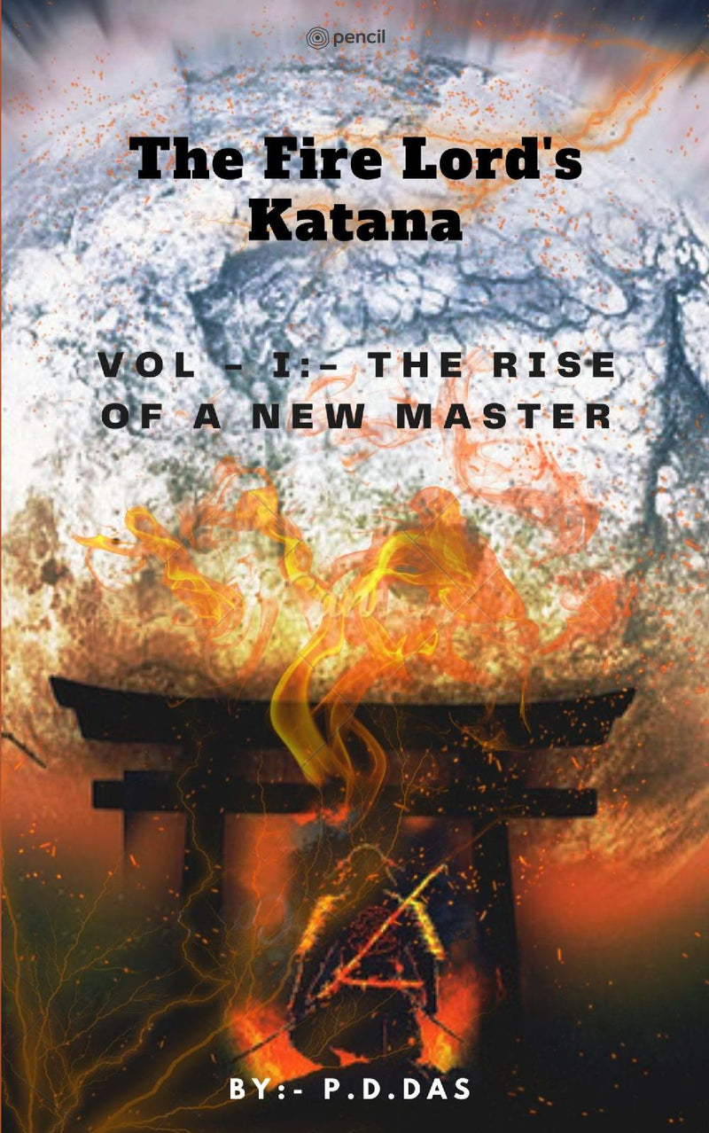 Fire Lord's Katana