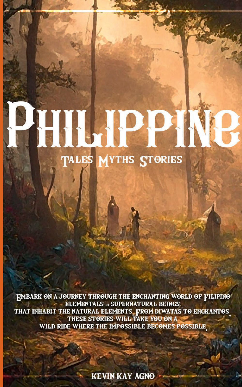 Philippine Tales Myths Stories