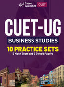 CUET-UG 2023 10 Practice Sets - Business Studies - (5 Mock Tests & 5 Solved Papers)