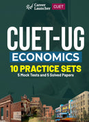 CUET-UG 2023 10 Practice Sets - Economics - ( 5 Mock Tests & 5 Solved Papers)
