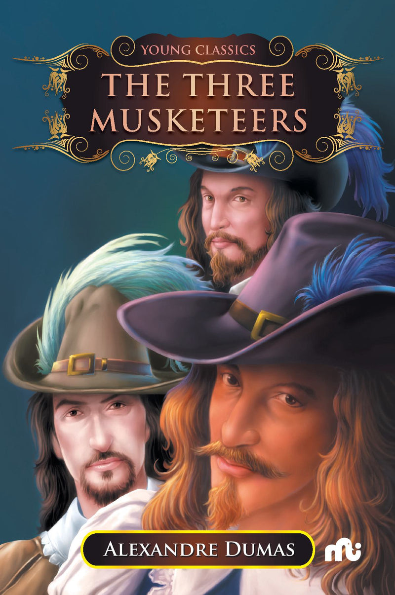 The Three Musketeers