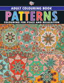 Patterns : Colouring Book for Adults (Colouring for Peace and Relaxation)