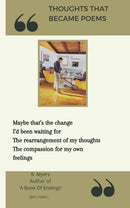 Thoughts That Became Poems