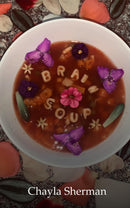 Brain soup: a collection of poems