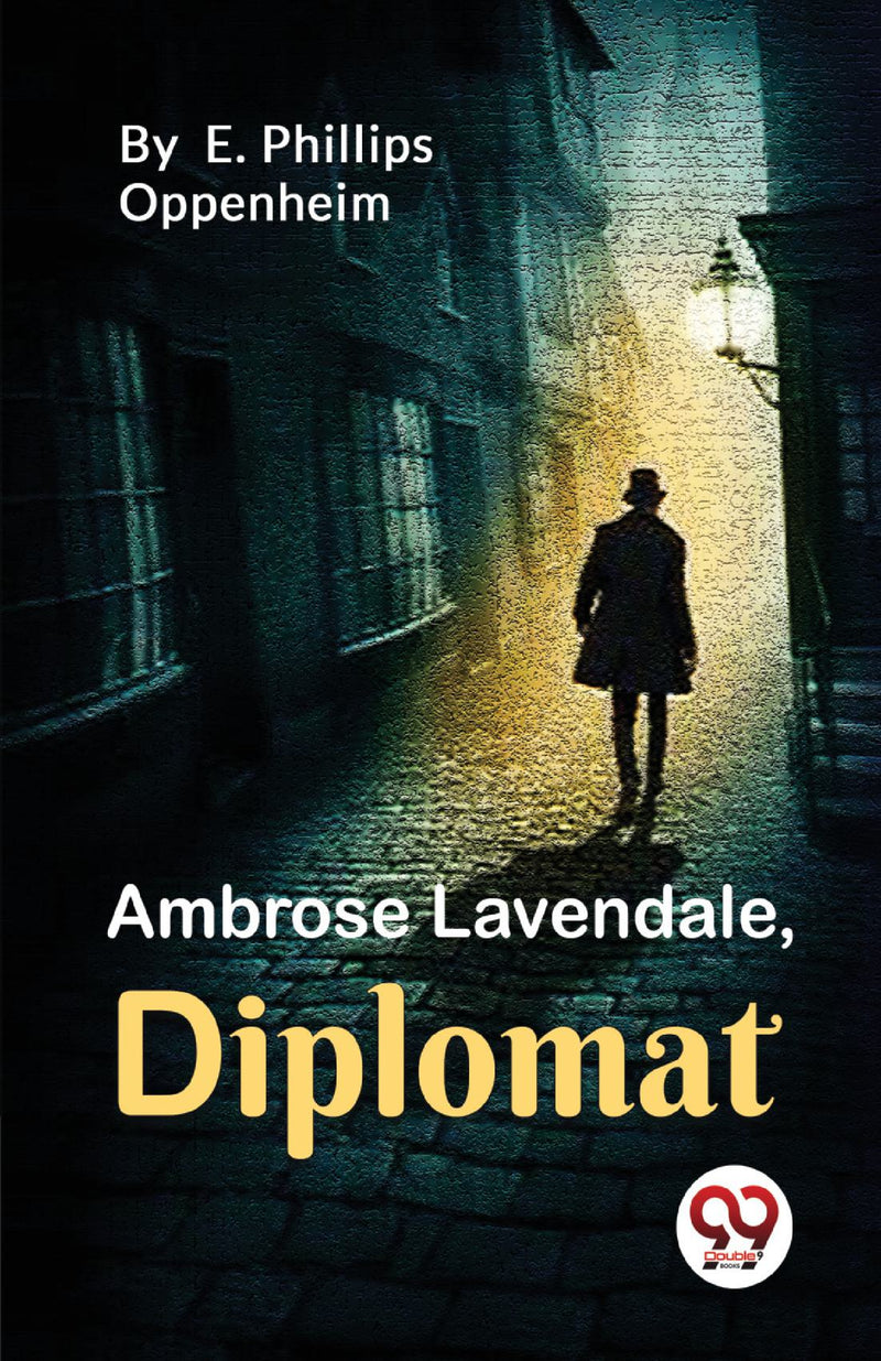 Ambrose Lavendale,Diplomat