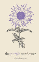 the purple sunflower
