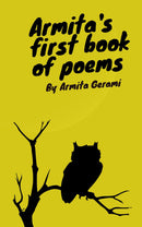 Armita's first book of poems