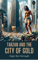 Tarzan And The City Of Gold