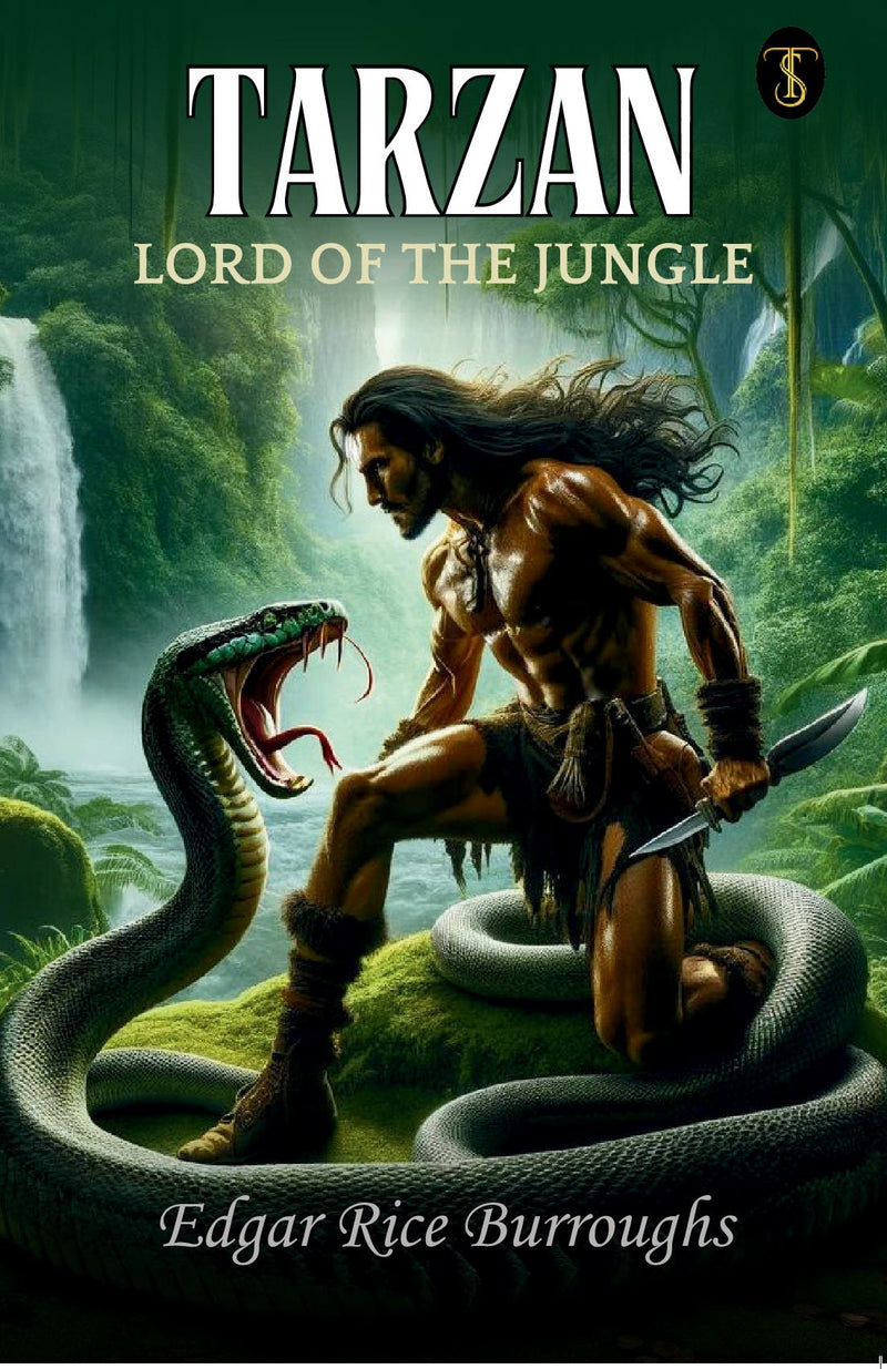 Tarzan, Lord Of The Jungle
