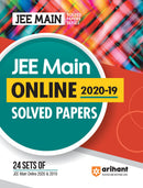 Solved Papers (2020-29) for JEE Main 2024