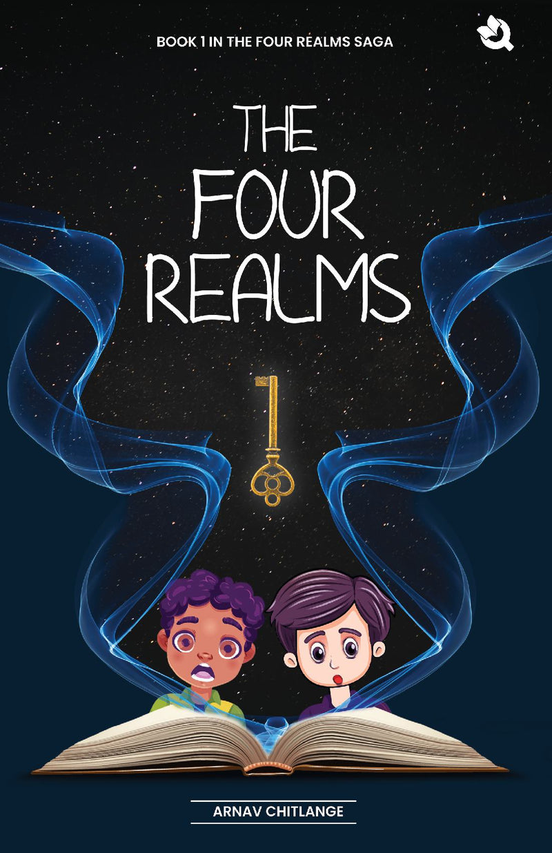 THE FOUR REALMS
