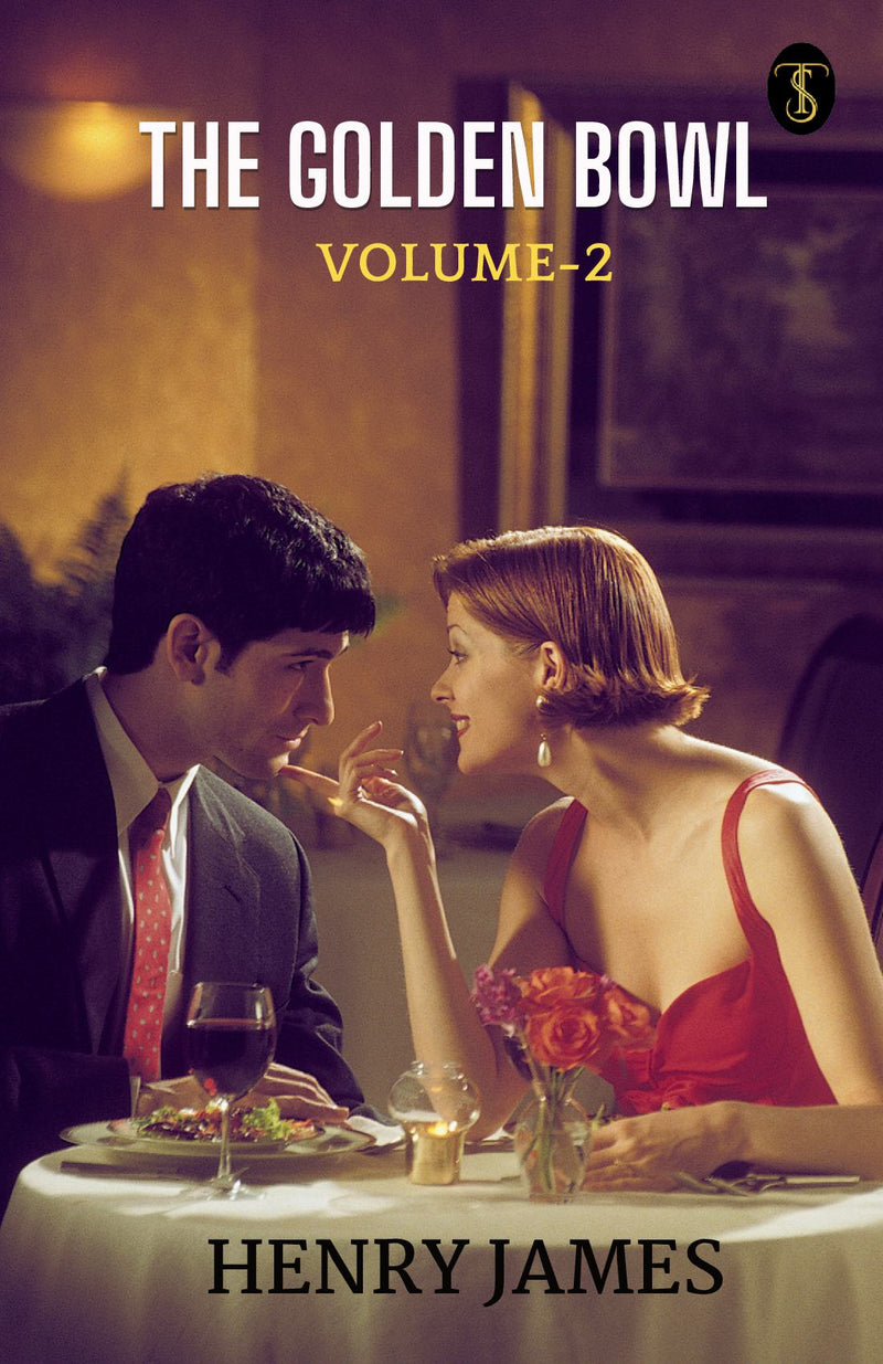 The Golden Bowl Volume - 2