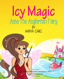 Icy Magic Anna the Anglerfish Fairy