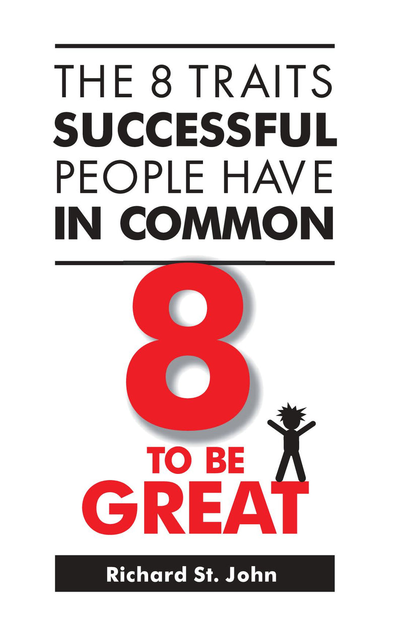 8 To Be Great