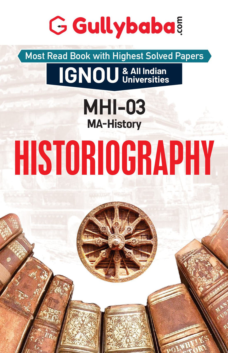 MHI-03 - Historiography