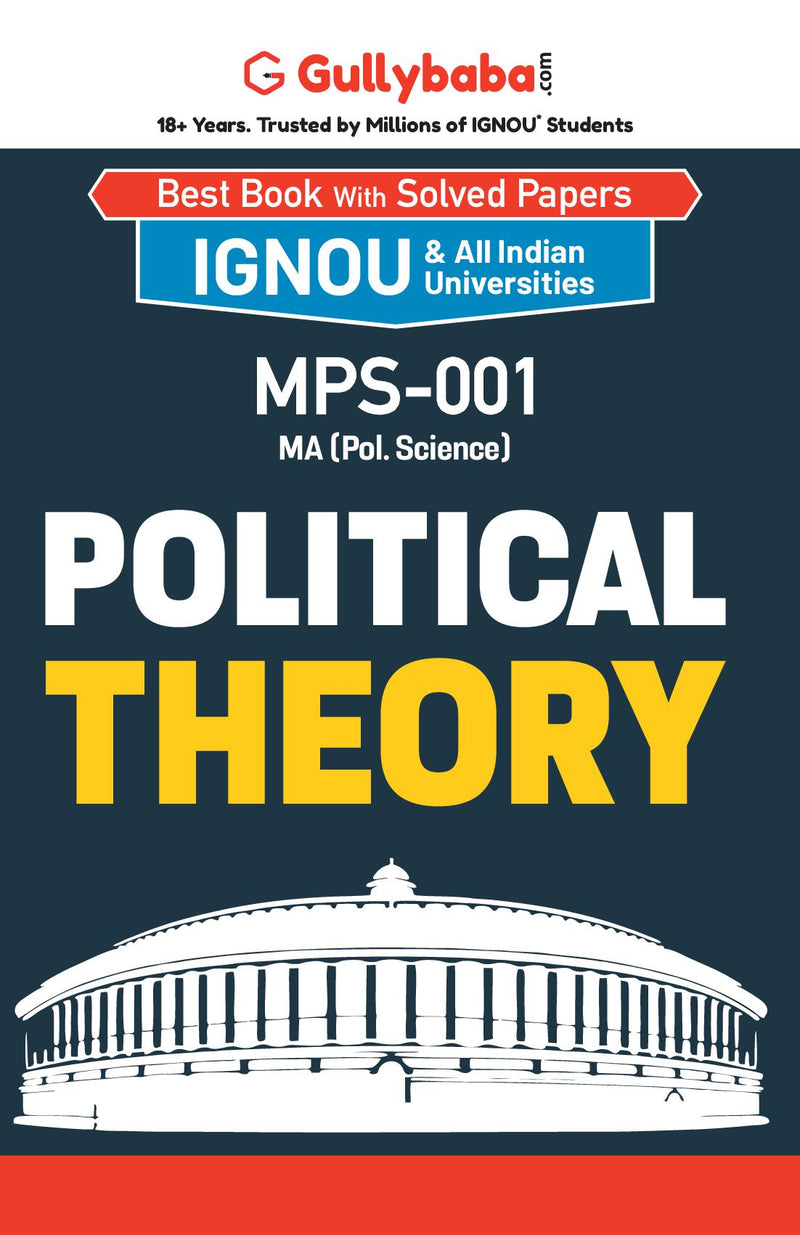MPS-01 Political Theory