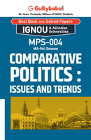 MPS-04 Comparative Politics: Issues and Trends