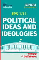 EPS-1/11 Political Ideas And Ideologies