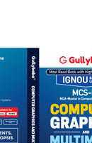 MCS-053 Computer Graphics and Multimedia