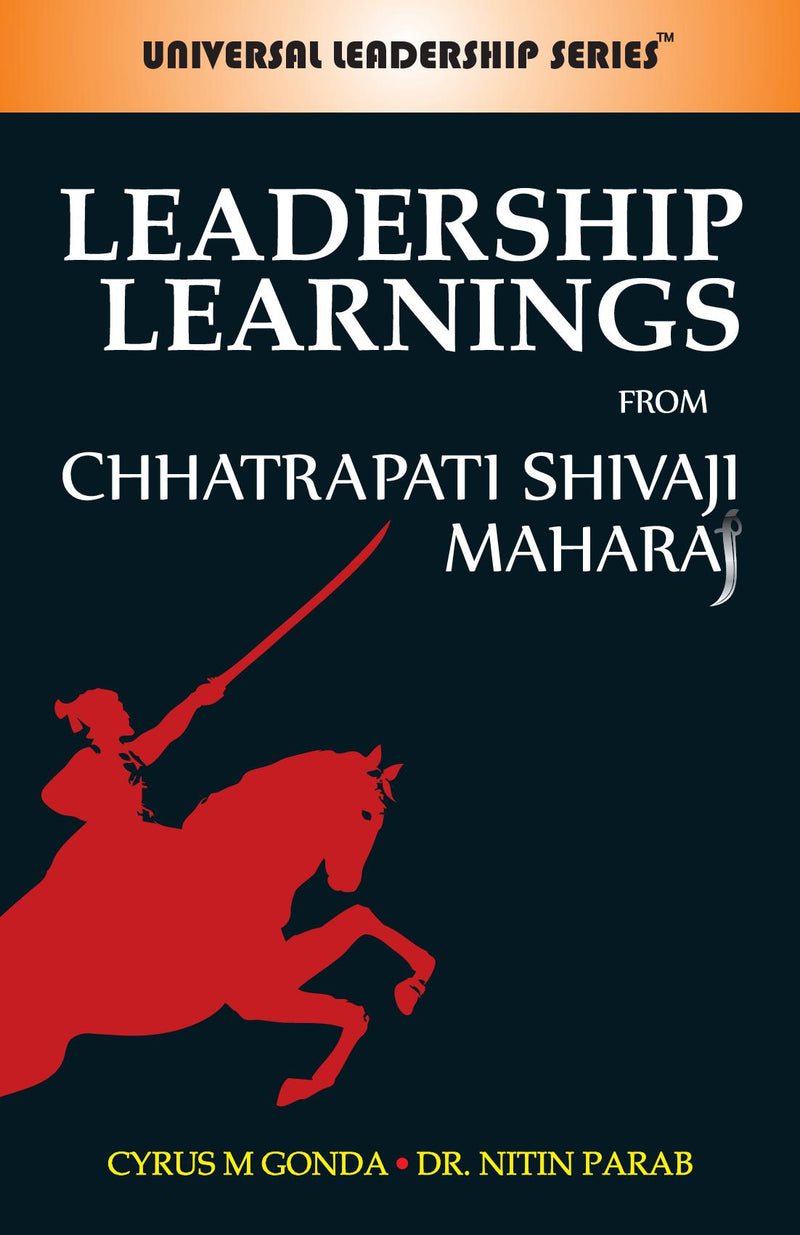 Leadership Learning From Chhatrapati Shivaji Maharaj