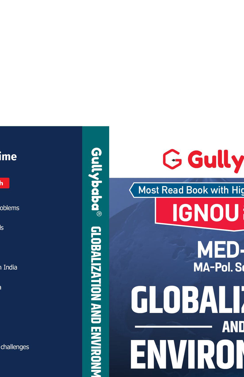 MED-08 Globalisation and Environment