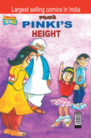 Pinki's Ki Hight