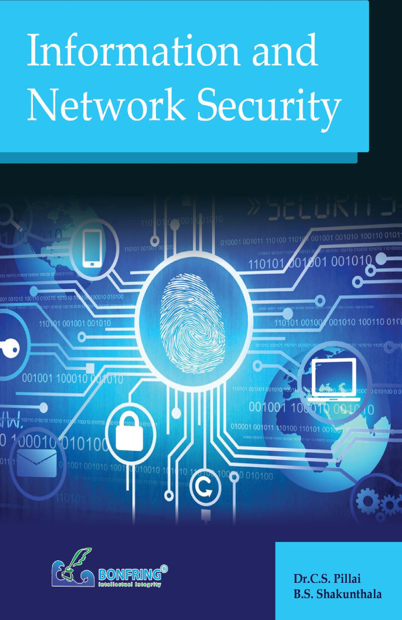 Information and Network Security
