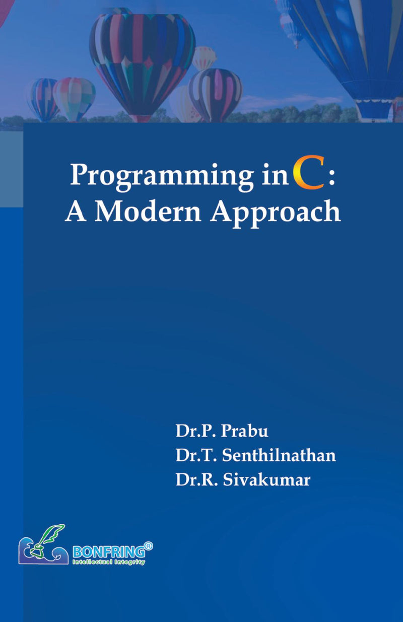 Programming in C A Modern Approach
