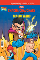 Chacha Chaudhary and Magic Wand