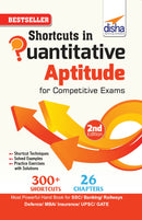 Shortcuts in Quantitative Aptitude for Competitive Exams 2nd Edition