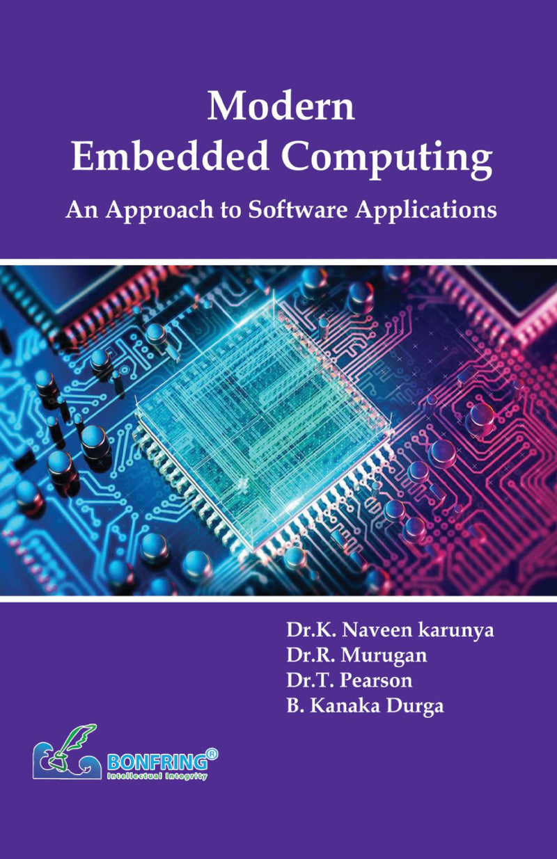 Modern Embedded Computing An Approach to Software Applications