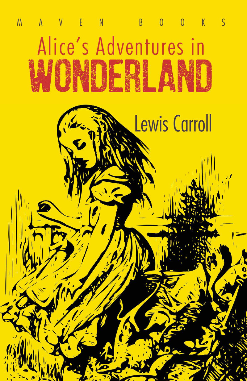 Alice's Adventures in WONDERLAND