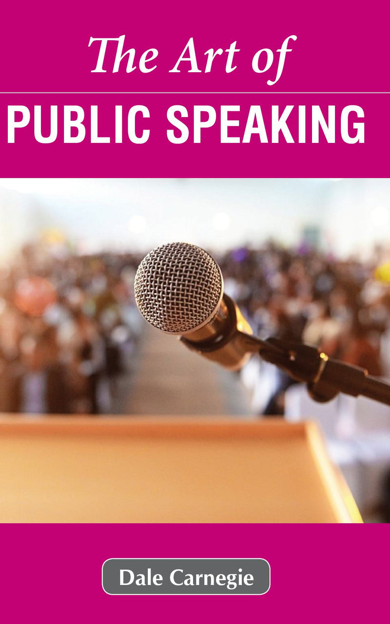 The Art of Public Speaking