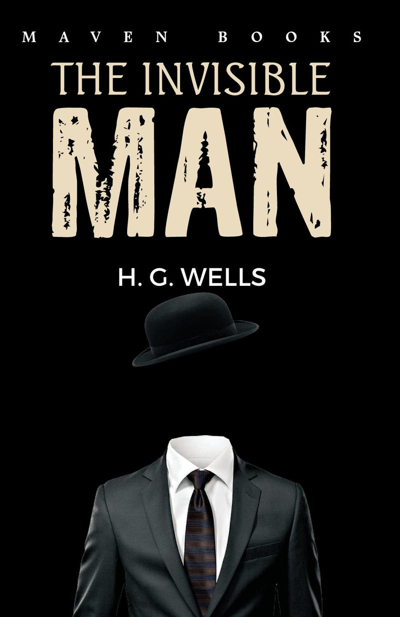 THE INVISIBLE MAN