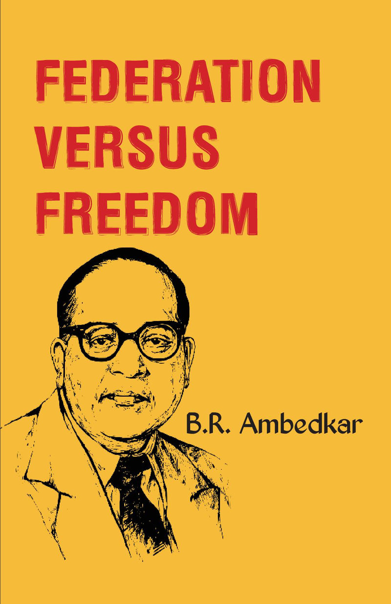 Federation Versus Freedom