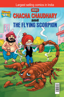 Chacha Chaudhary and The Flying Scorpion