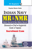 Indian Navy: MR & NMR (Steward, Chefs, Hygienists, Cook, Topass) Recruitment Exam Guide
